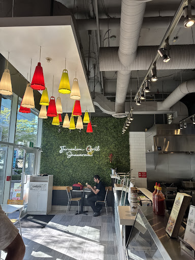 Photo of Jerusalem Grill Shawarma(King George) - 9908 King George Blvd #14, Surrey, BC V3T 4Y3