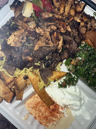 Photo of Jerusalem Grill Shawarma(King George) - 9908 King George Blvd #14, Surrey, BC V3T 4Y3