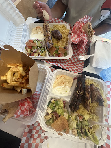 Photo of Jerusalem Grill Shawarma(King George) - 9908 King George Blvd #14, Surrey, BC V3T 4Y3