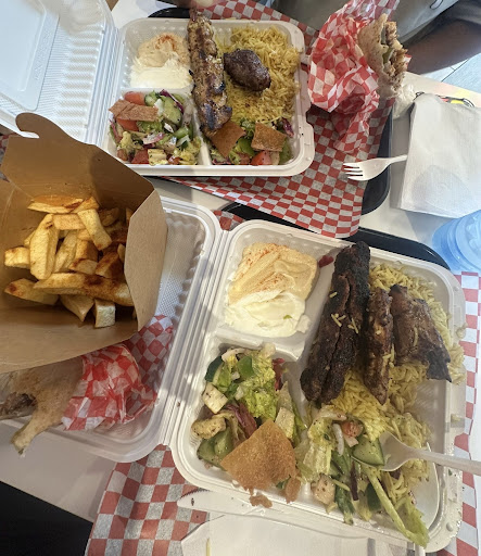 Photo of Jerusalem Grill Shawarma(King George) - 9908 King George Blvd #14, Surrey, BC V3T 4Y3