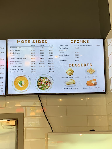 Photo of Jerusalem Grill Shawarma(King George) - 9908 King George Blvd #14, Surrey, BC V3T 4Y3