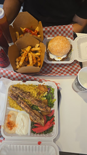 Photo of Jerusalem Grill Shawarma(King George) - 9908 King George Blvd #14, Surrey, BC V3T 4Y3