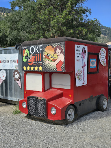Photo of OKF Grill - 16012 Oyama Rd, Lake Country, BC V4V 2E4