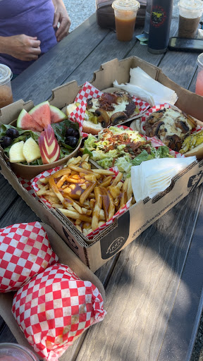 Photo of OKF Grill - 16012 Oyama Rd, Lake Country, BC V4V 2E4