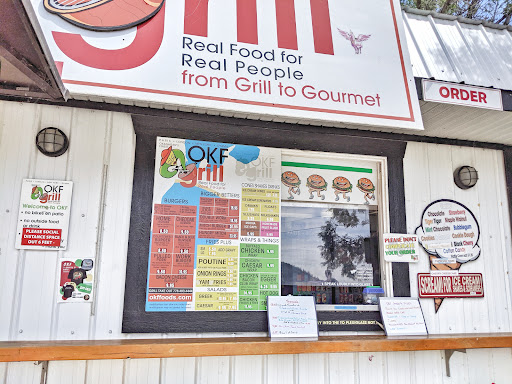 Photo of OKF Grill - 16012 Oyama Rd, Lake Country, BC V4V 2E4