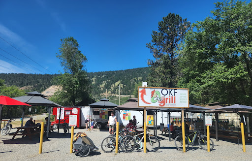 Photo of OKF Grill - 16012 Oyama Rd, Lake Country, BC V4V 2E4