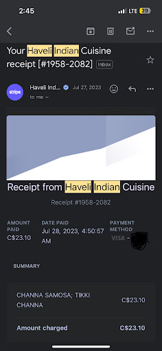 Photo of Haveli Indian Cuisine - 3102 30th Ave, Vernon, BC V1T 2C2
