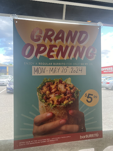 Photo of barBURRITO - 2306 BC-6 unit 455, Vernon, BC V1T 0A1