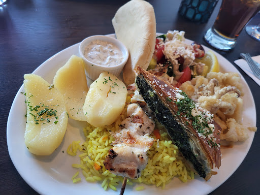 Photo of Dorians Greek Taverna Vernon - 5460 Anderson Wy #102, Vernon, BC V1T 9V2