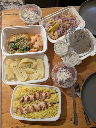 Photo of Dorians Greek Taverna Vernon - 5460 Anderson Wy #102, Vernon, BC V1T 9V2