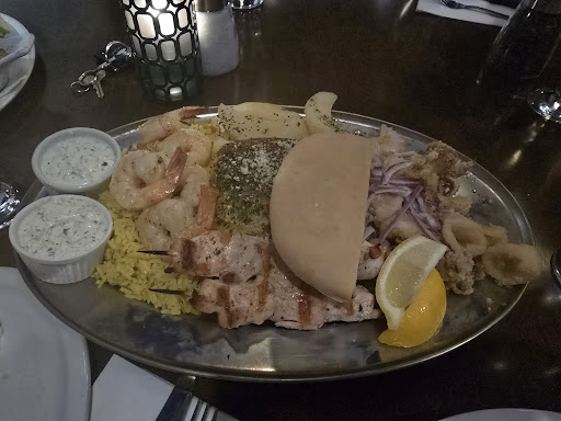 Photo of Dorians Greek Taverna Vernon - 5460 Anderson Wy #102, Vernon, BC V1T 9V2