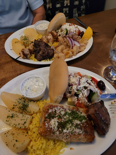 Photo of Dorians Greek Taverna Vernon - 5460 Anderson Wy #102, Vernon, BC V1T 9V2
