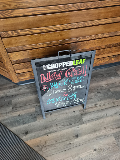 Photo of Chopped Leaf - 4400 32 St Unit E510, Vernon, BC V1T 9G8