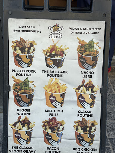 Photo of Mile High Poutine Ltd - unit 11, 156 Jozo Weider Blvd, The Blue Mountains, ON L9Y 0V2