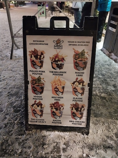 Photo of Mile High Poutine Ltd - unit 11, 156 Jozo Weider Blvd, The Blue Mountains, ON L9Y 0V2