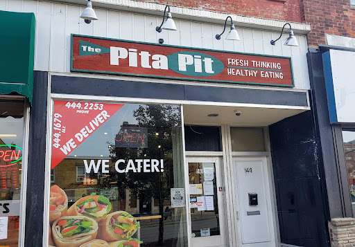 Photo of Pita Pit - 147 Hurontario St, Collingwood, ON L9Y 2L9