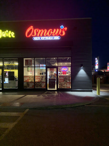 Photo of Osmow's Shawarma - 1150 16th St E Unit C1, Owen Sound, ON N4K 0A2
