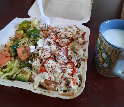 Photo of Osmow's Shawarma - 1150 16th St E Unit C1, Owen Sound, ON N4K 0A2