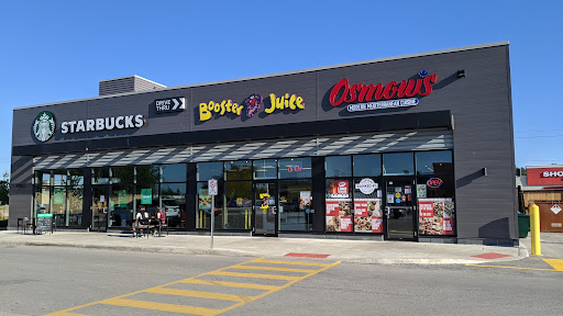 Photo of Osmow's Shawarma - 1150 16th St E Unit C1, Owen Sound, ON N4K 0A2