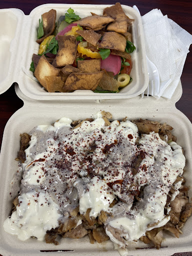 Photo of Osmow's Shawarma - 1150 16th St E Unit C1, Owen Sound, ON N4K 0A2