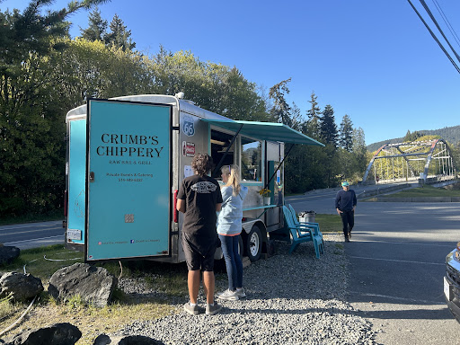 Photo of Crumb’s Chippery (Food Truck) - 6309 Sooke Rd, Sooke, BC V9Z 0G7