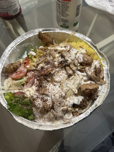 Photo of Shawarmaniac Mediterranean Grill - 11510 124th Ave NE, Kirkland, WA 98033, USA