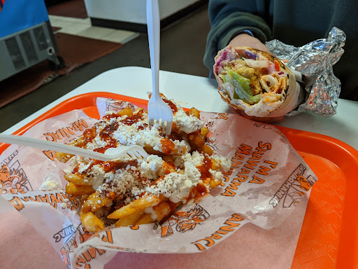 Photo of Shawarmaniac Mediterranean Grill - 11510 124th Ave NE, Kirkland, WA 98033, USA