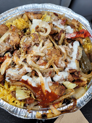 Photo of Shawarmaniac Mediterranean Grill - 11510 124th Ave NE, Kirkland, WA 98033, USA