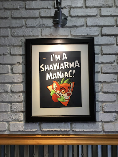Photo of Shawarmaniac Mediterranean Grill - 11510 124th Ave NE, Kirkland, WA 98033, USA