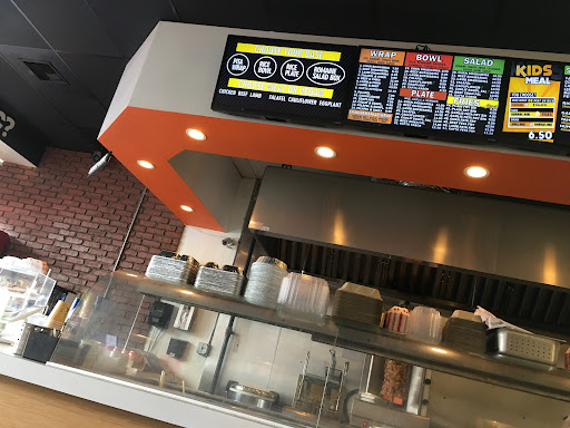 Photo of Shawarmaniac Mediterranean Grill - 11510 124th Ave NE, Kirkland, WA 98033, USA