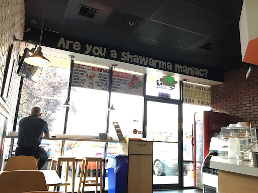 Photo of Shawarmaniac Mediterranean Grill - 11510 124th Ave NE, Kirkland, WA 98033, USA