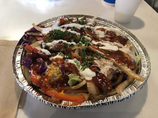 Photo of Shawarmaniac Mediterranean Grill - 11510 124th Ave NE, Kirkland, WA 98033, USA
