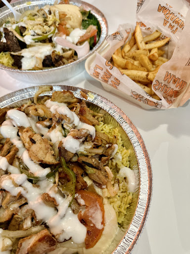 Photo of Shawarmaniac Mediterranean Grill - 11510 124th Ave NE, Kirkland, WA 98033, USA