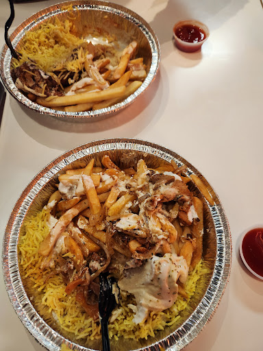 Photo of Shawarmaniac Mediterranean Grill - 11510 124th Ave NE, Kirkland, WA 98033, USA