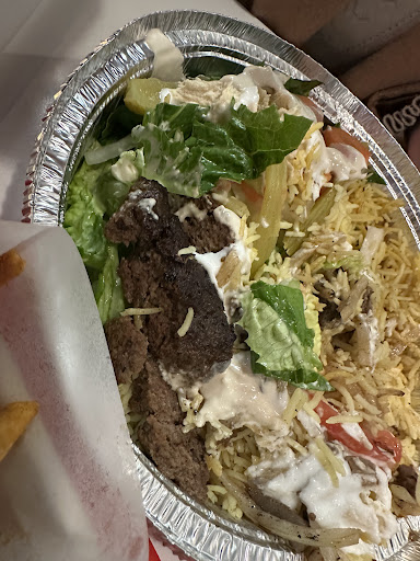 Photo of Shawarmaniac Mediterranean Grill - 11510 124th Ave NE, Kirkland, WA 98033, USA