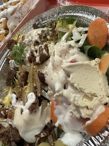 Photo of Shawarmaniac Mediterranean Grill - 11510 124th Ave NE, Kirkland, WA 98033, USA