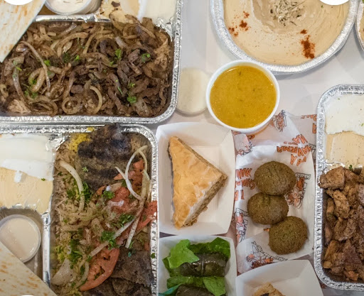 Photo of Shawarmaniac Mediterranean Grill - 11510 124th Ave NE, Kirkland, WA 98033, USA