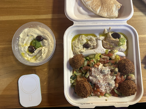 Photo of Shawarma Time - 5407 20th Ave NW, Seattle, WA 98107, USA