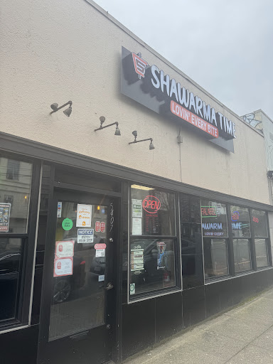Photo of Shawarma Time - 5407 20th Ave NW, Seattle, WA 98107, USA