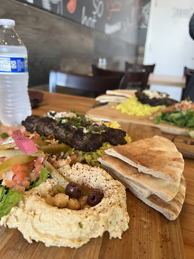 Photo of Shawarma Time - 4701 Roosevelt Way NE Unit#A, Seattle, WA 98105, USA