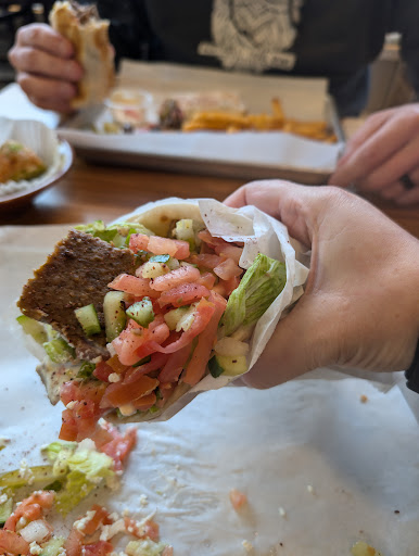 Photo of Shawarma Time - 4701 Roosevelt Way NE Unit#A, Seattle, WA 98105, USA
