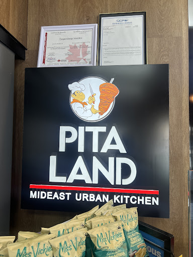 Photo of Pita Land Shawarma - Nanaimo - 1150 Terminal Ave N Unit 32, Nanaimo, BC V9S 5L6