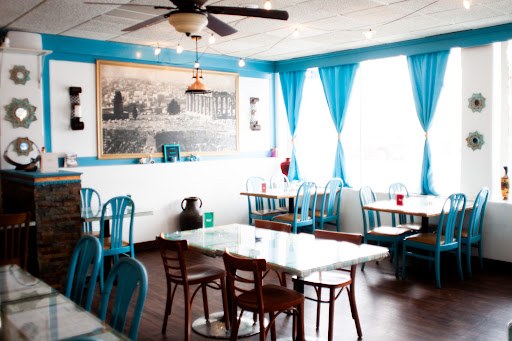 Photo of Yiamas Greek Taverna - 275 8th St, Courtenay, BC V9N 1N4