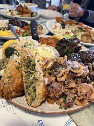 Photo of Yiamas Greek Taverna - 275 8th St, Courtenay, BC V9N 1N4