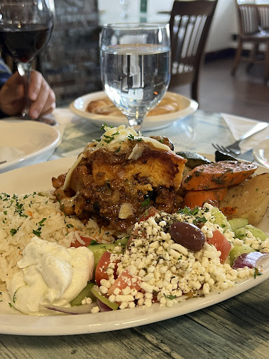 Photo of Yiamas Greek Taverna - 275 8th St, Courtenay, BC V9N 1N4