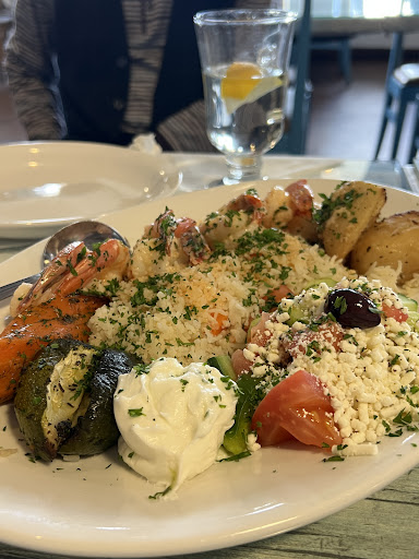 Photo of Yiamas Greek Taverna - 275 8th St, Courtenay, BC V9N 1N4