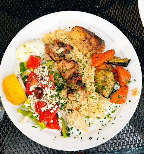 Photo of Yiamas Greek Taverna - 275 8th St, Courtenay, BC V9N 1N4