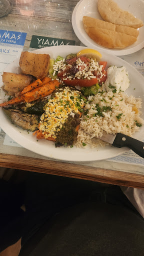 Photo of Yiamas Greek Taverna - 275 8th St, Courtenay, BC V9N 1N4