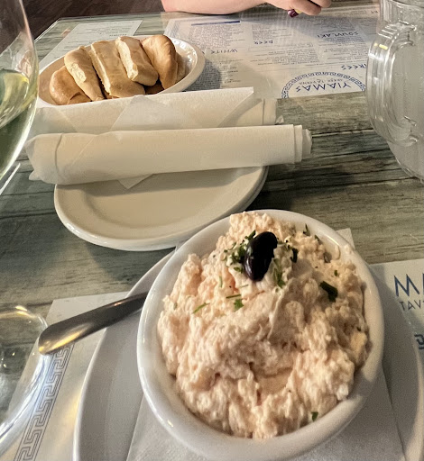 Photo of Yiamas Greek Taverna - 275 8th St, Courtenay, BC V9N 1N4