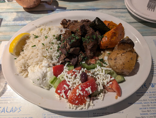 Photo of Yiamas Greek Taverna - 275 8th St, Courtenay, BC V9N 1N4